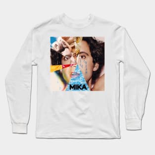 Mika Ice Cream Long Sleeve T-Shirt